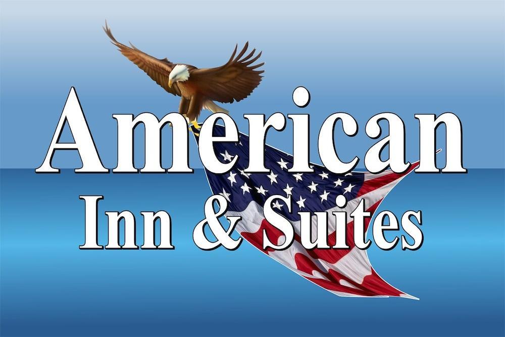 American Inn & Suites Metro Airport ロムルス エクステリア 写真